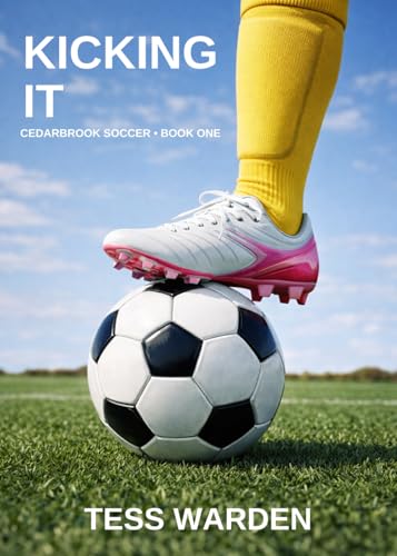 Cover of Kicking It by Tess Warden