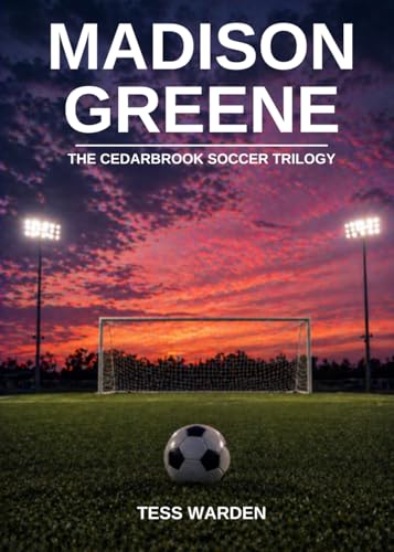 Cover of Madison Greene by Tess Warden